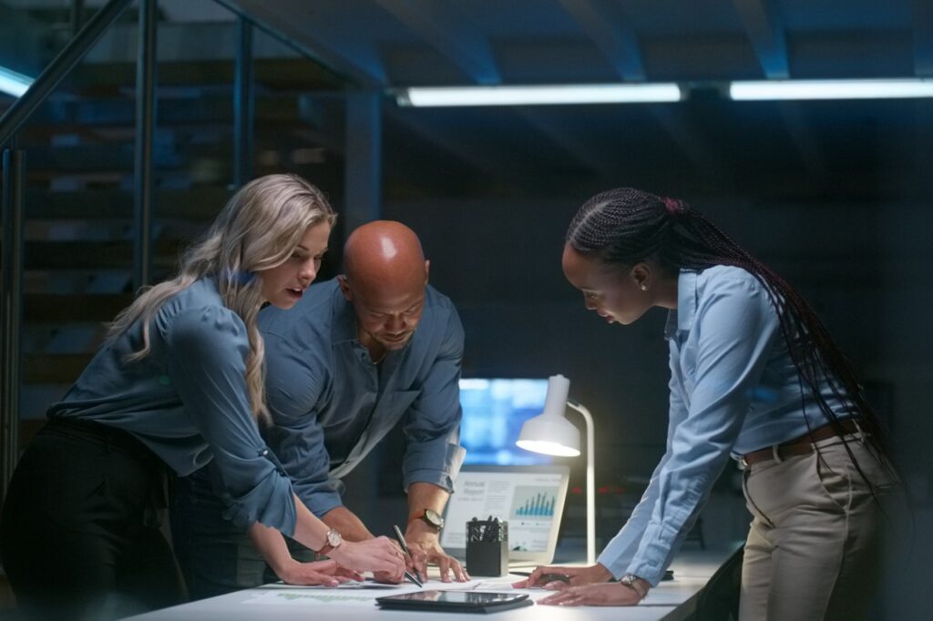 Data governance for optimizaing workflows and AI integration
