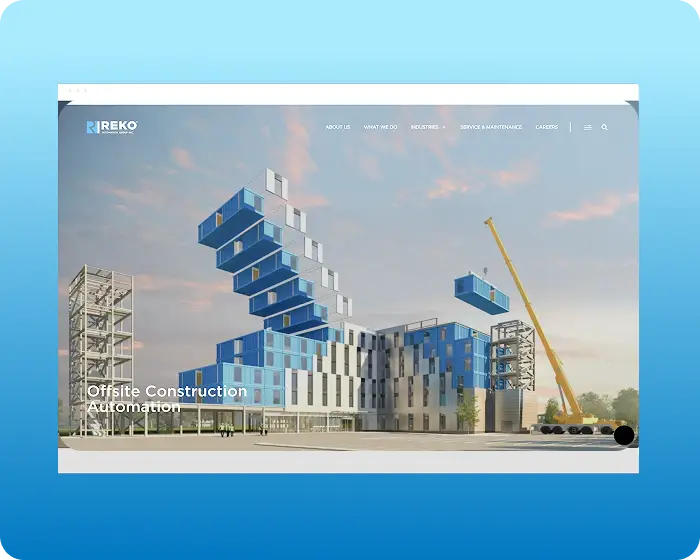 Automation Construction